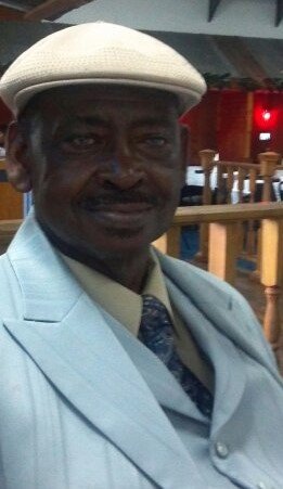 Reverend Leroy Franklin, Sr.