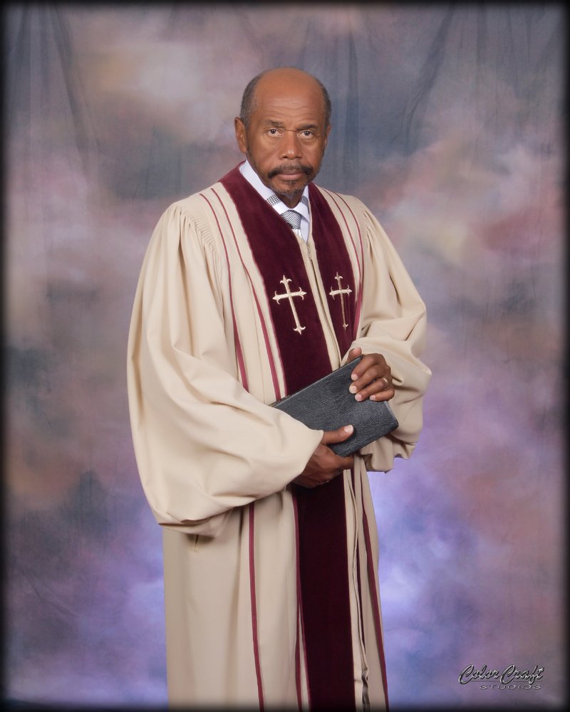 Reverend YoYo Hill