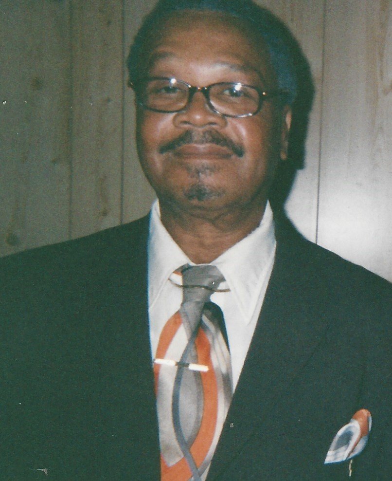 Rev. Floyd McKnight, Jr.