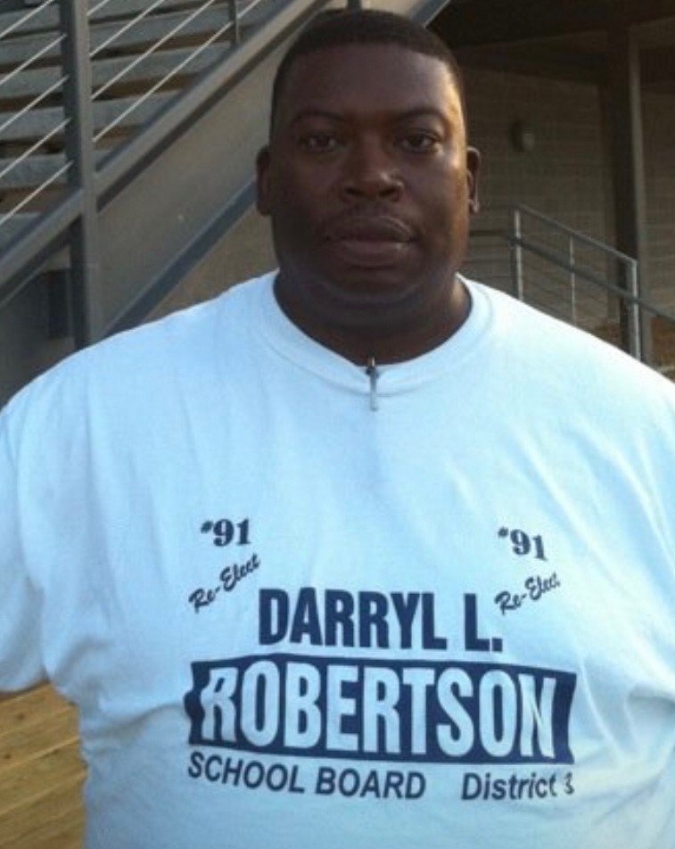 Darryl Robertson Esq.