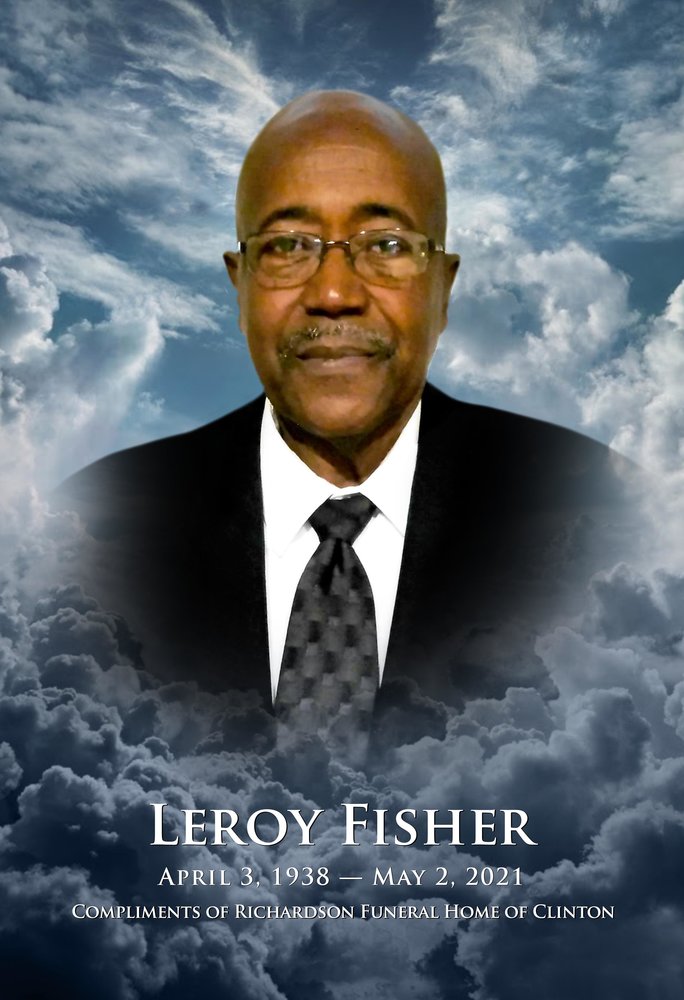 Leroy Fisher