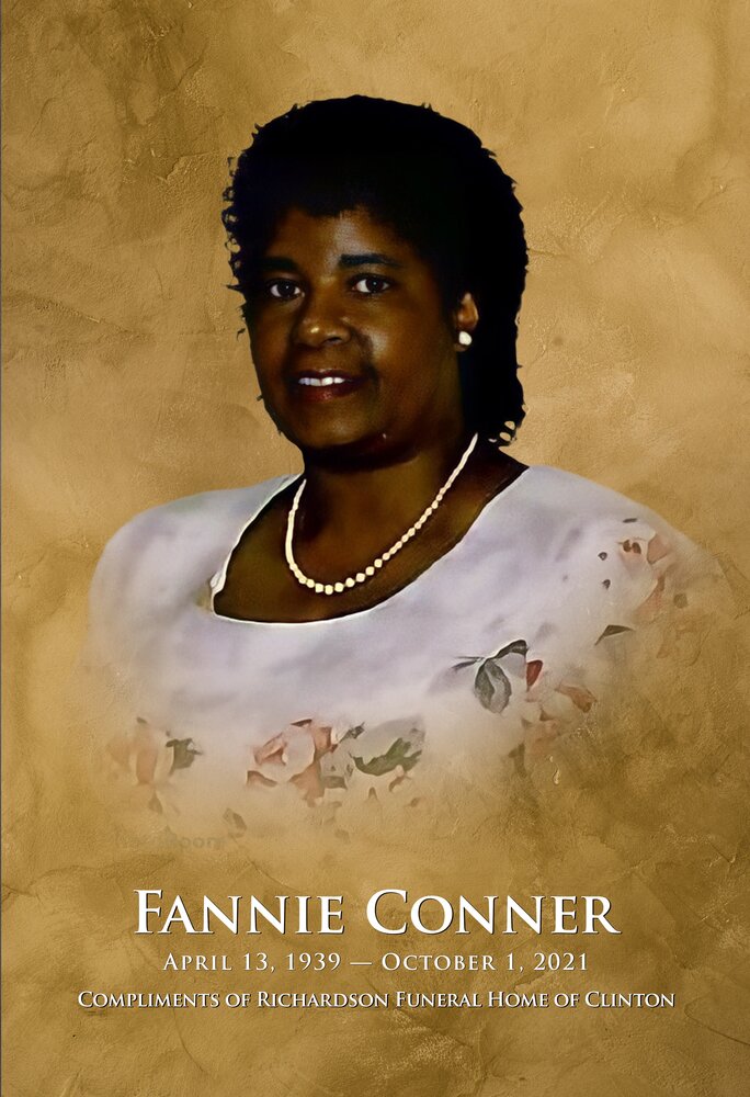 Fannie Conner