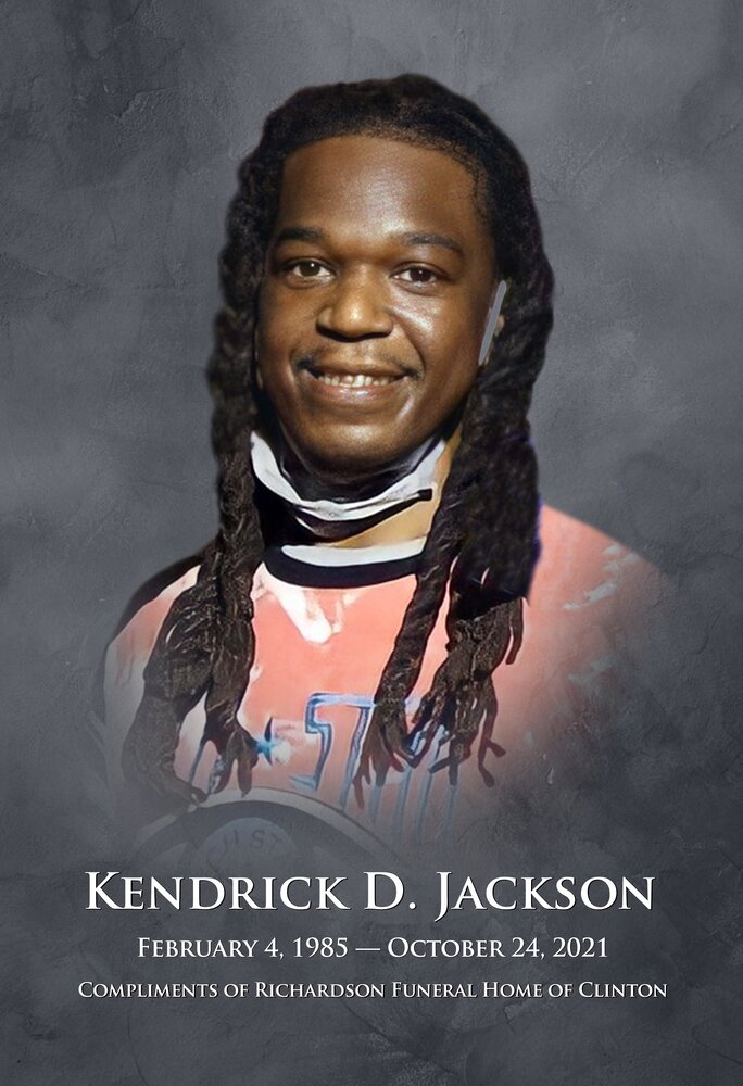 Kendrick Jackson