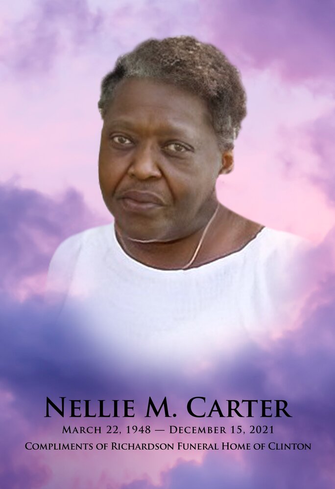 Nellie Carter