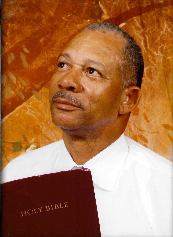 Elder Cleveland Matthews