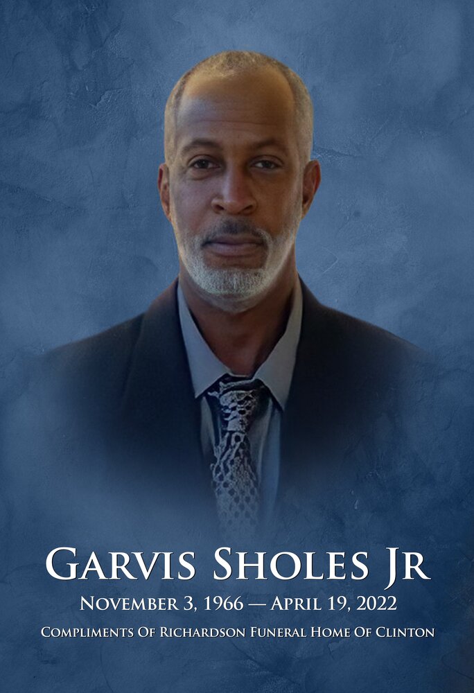 Garvis Sholes, Jr.