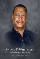 Andre T. Whitfield