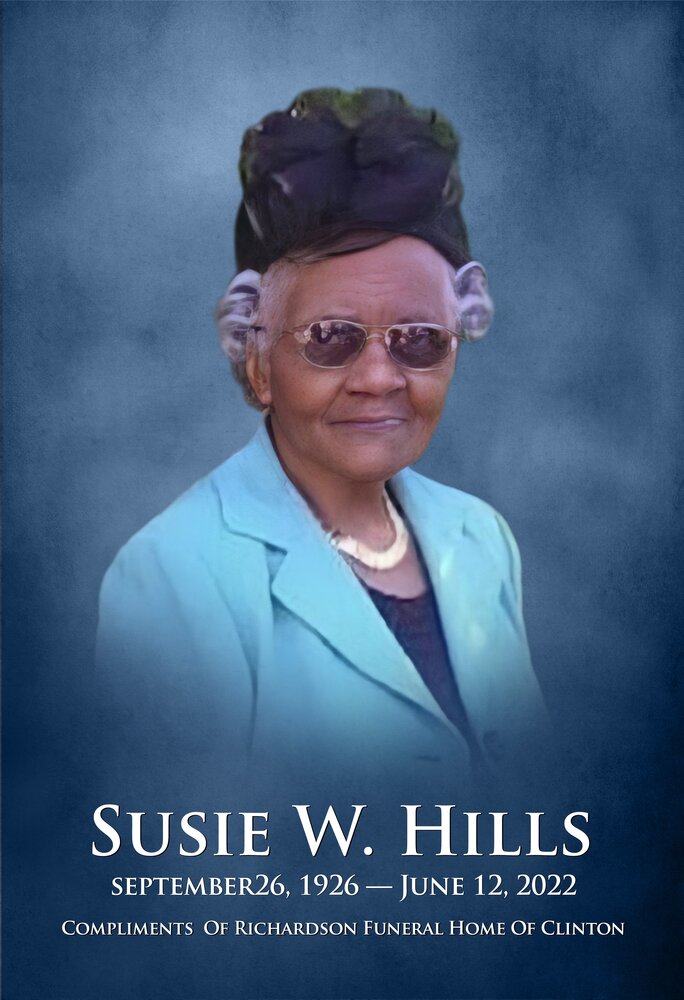 Susie Hills
