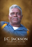 J C Jackson, Sr.