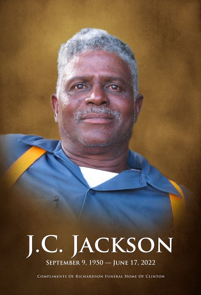 J Jackson, Sr.