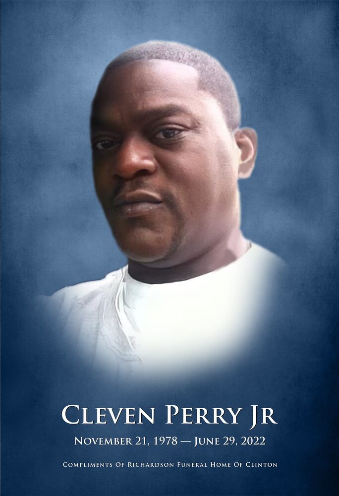 Cleven  Perry 