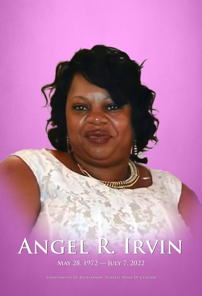 Angela Irvin