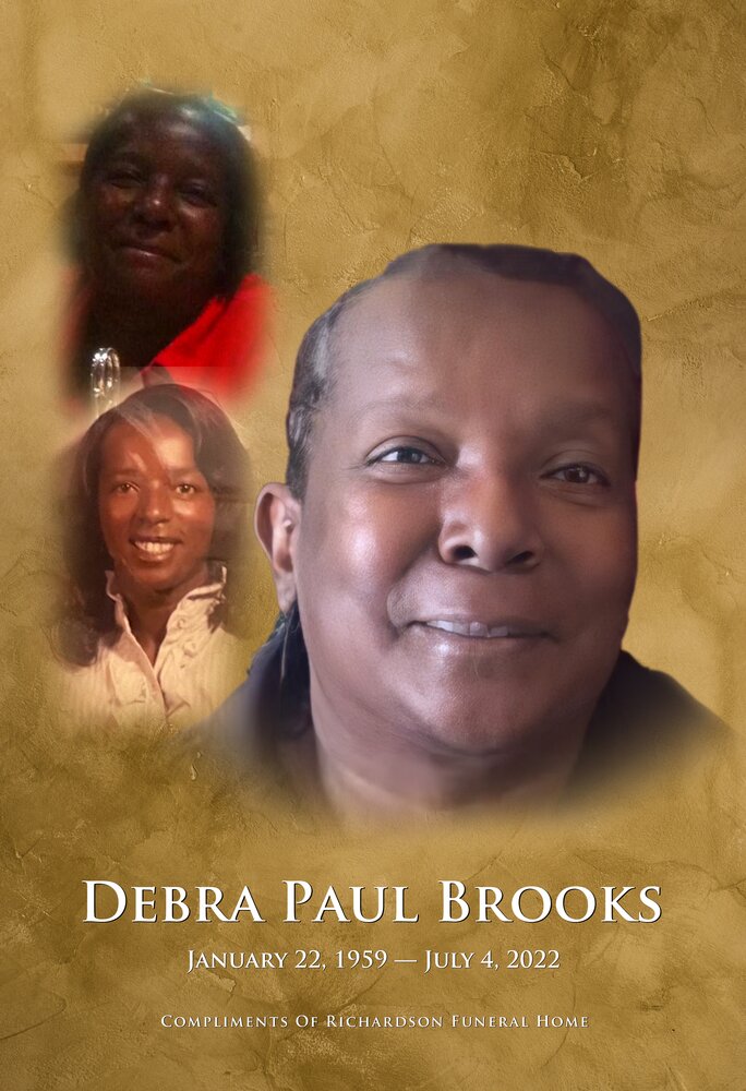 Debra Paul-Brooks 