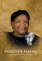 Dorothy M. Harris