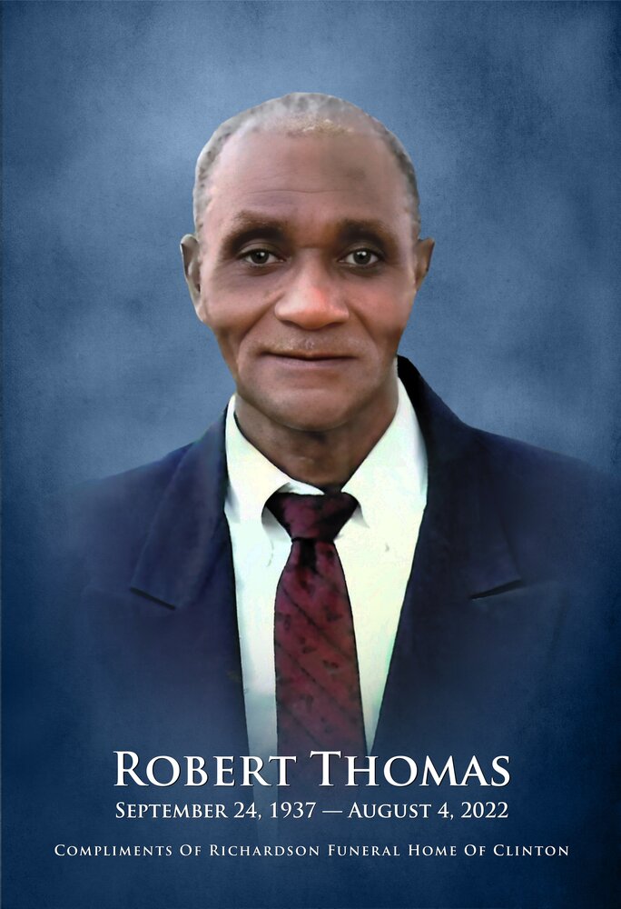Robert Thomas