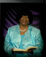 Reverend Julia Hellen Reed