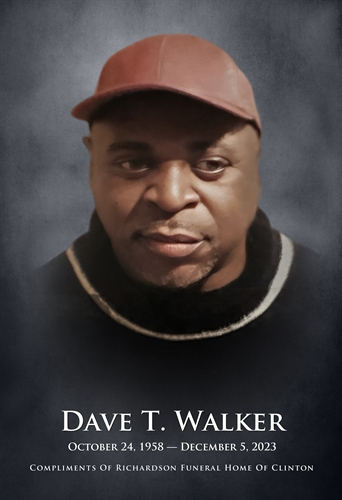 Dave Walker
