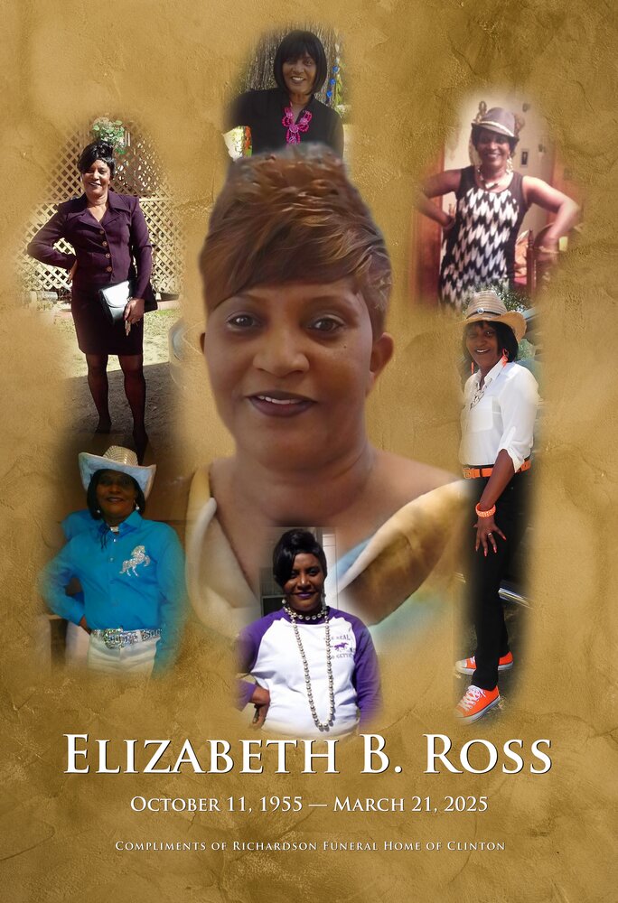 Elizabeth Ross