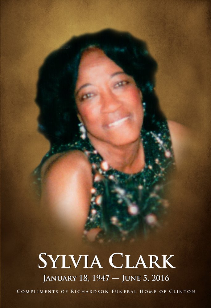 Sylvia Clark